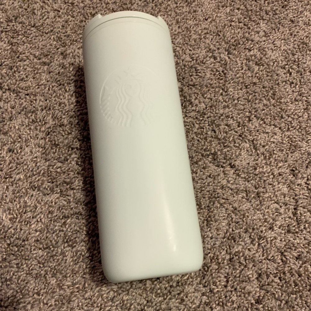 Star bucks coffee travel mug